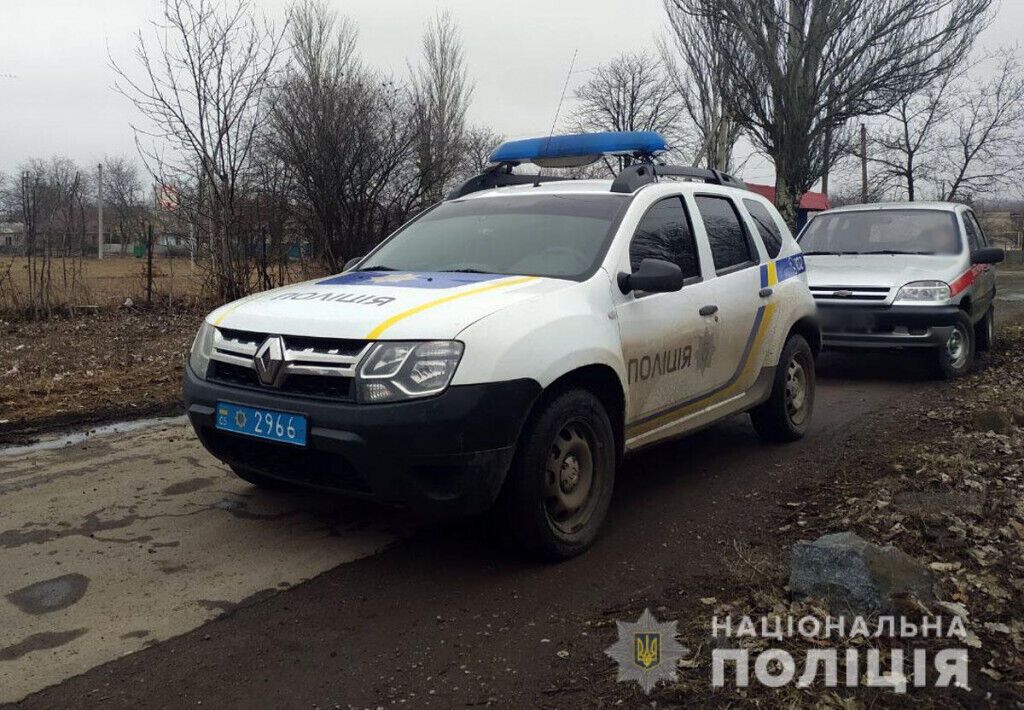 У Волновасі поліцейські вилучили гранату, яку знайшли діти