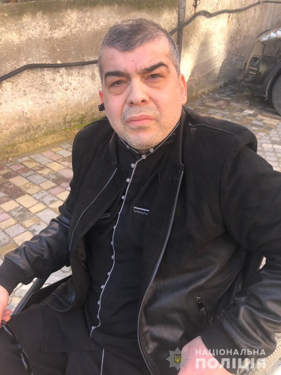 В Одесі поліцейські затримали «вора в законі» на прізвисько «Мамука Хонський»