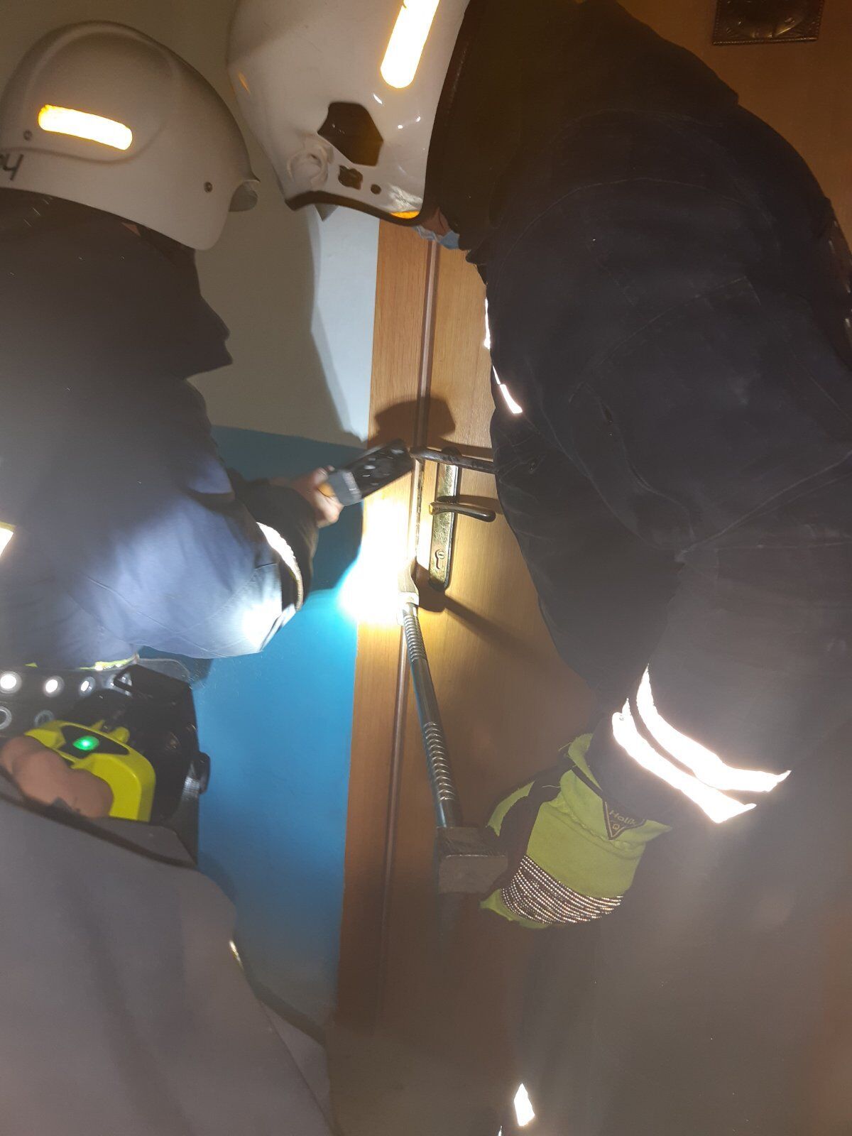 Рятувальники допомогли чоловікові в Івано-Франківську