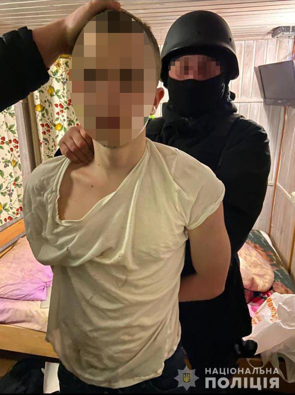 Поліцейські затримали зловмисника причетного до вбивства студентки  з Дніпропетровщини