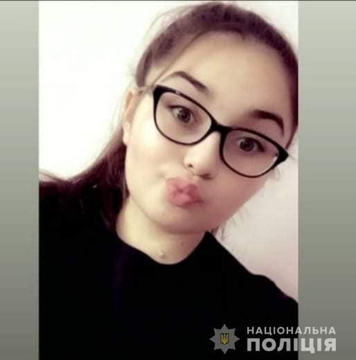 Поліцейські  розшукують неповнолітню жительку Івано-Франківщини