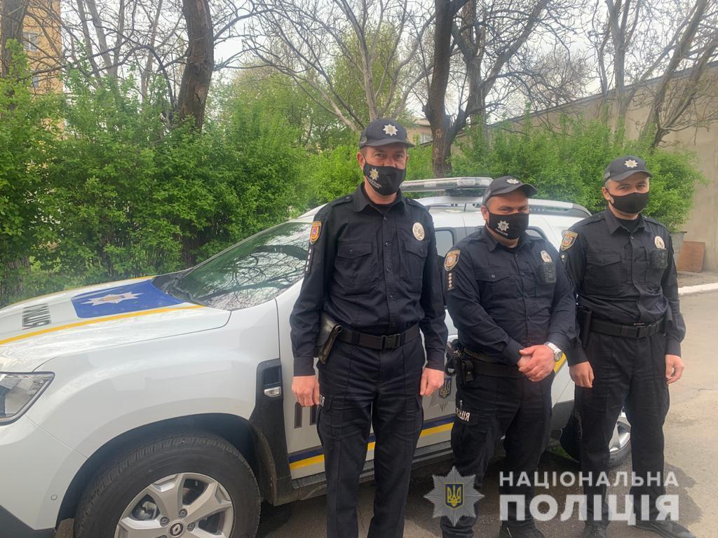 В Ізмаїльському районному відділі поліції на Одещині розпочав роботу сектор з протидії домашньому насильству