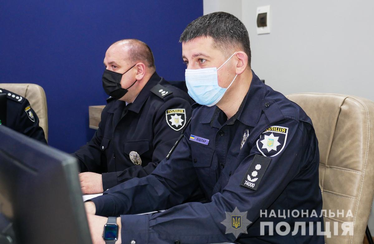 Керівник поліції Чернівецької області обговорив з головами ОТГ стан запровадження проєкту «Поліцейський офіцер громади»