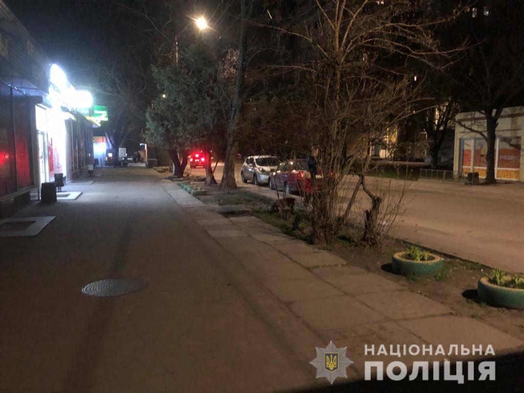В Одесі правоохоронці затримали іноземця за підозрою у замаху на вбивство 37-річного містянина
