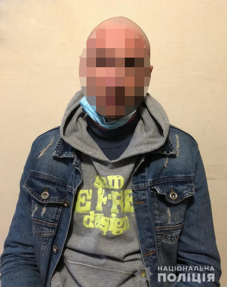 Поліцейські Києва затримали четвертого підозрюваного у вбивстві киянина
