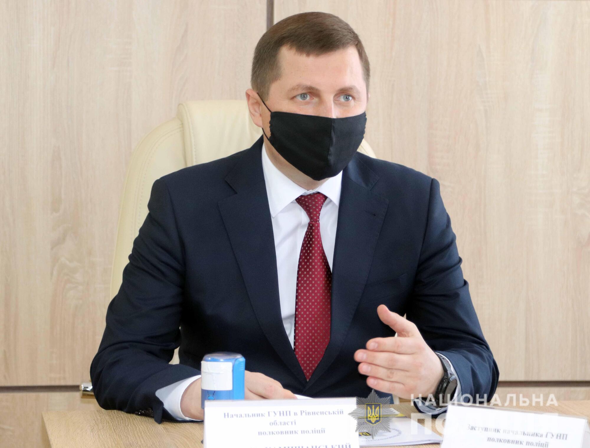 На Рівненщині ще п’ять територіальних громад стали учасниками проєкту «Поліцейський офіцер громади»