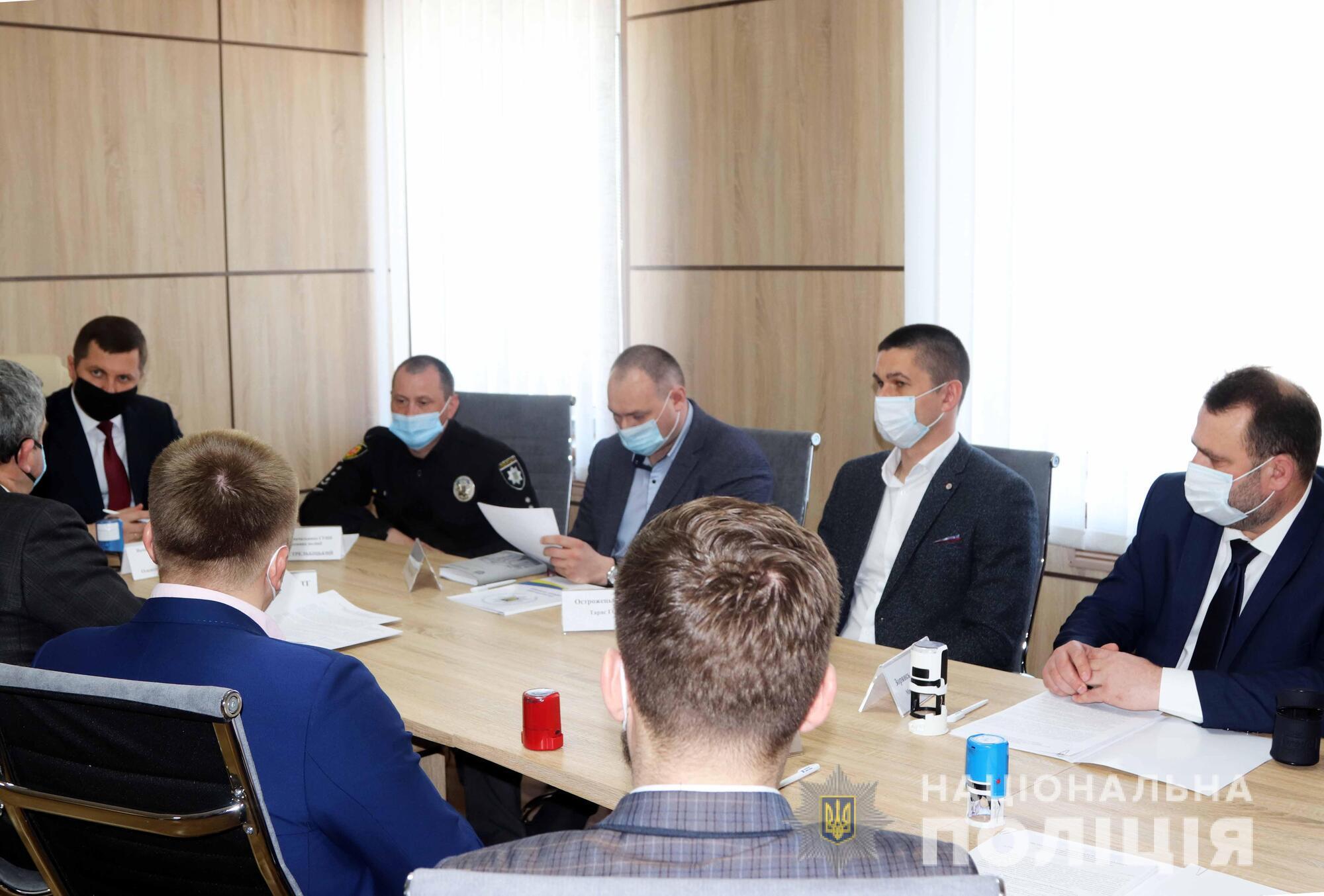 На Рівненщині ще п’ять територіальних громад стали учасниками проєкту «Поліцейський офіцер громади»