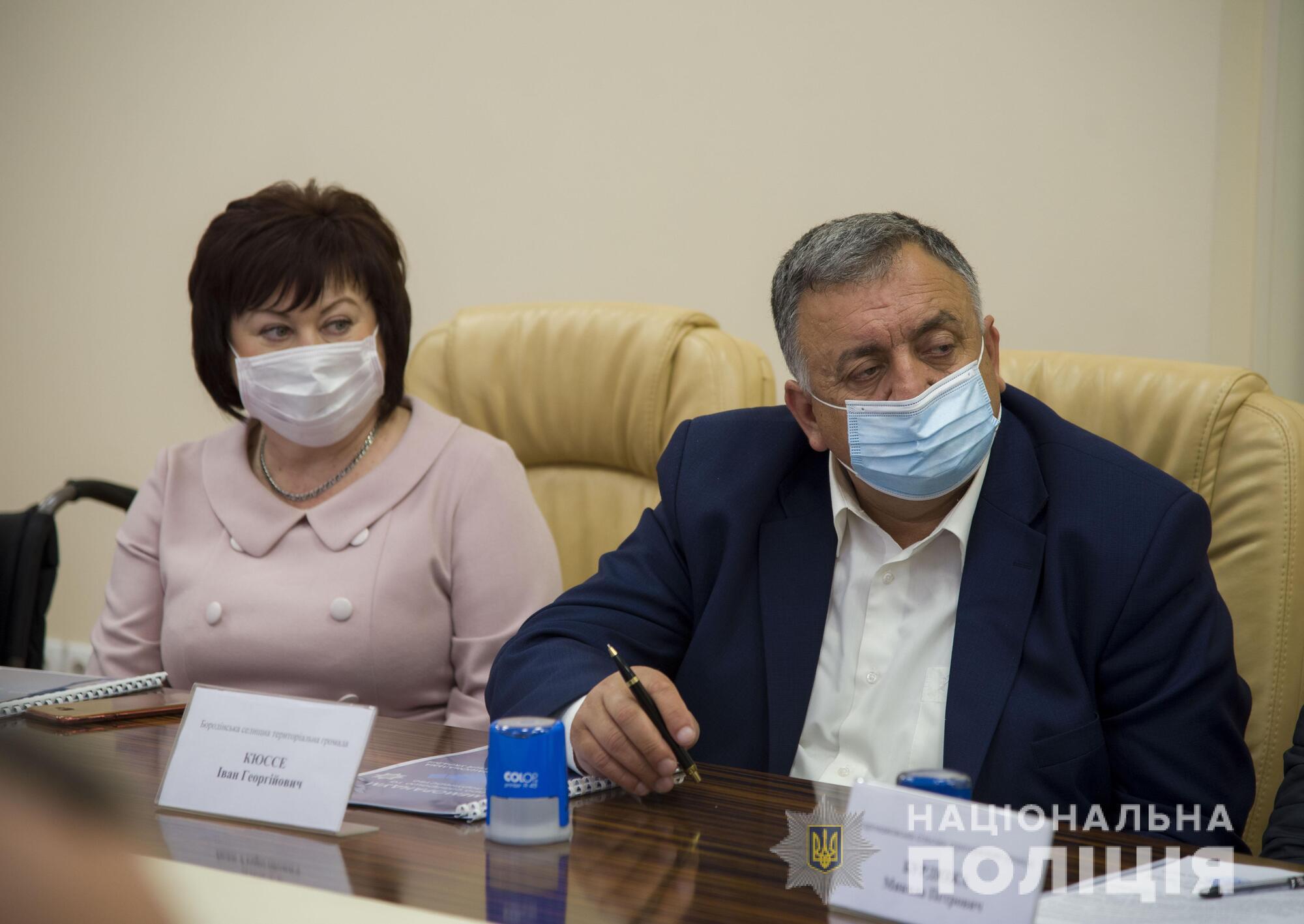 На Одещині до проєкту «Поліцейський офіцер громади» долучаються ще 11 об’єднаних територіальних громад