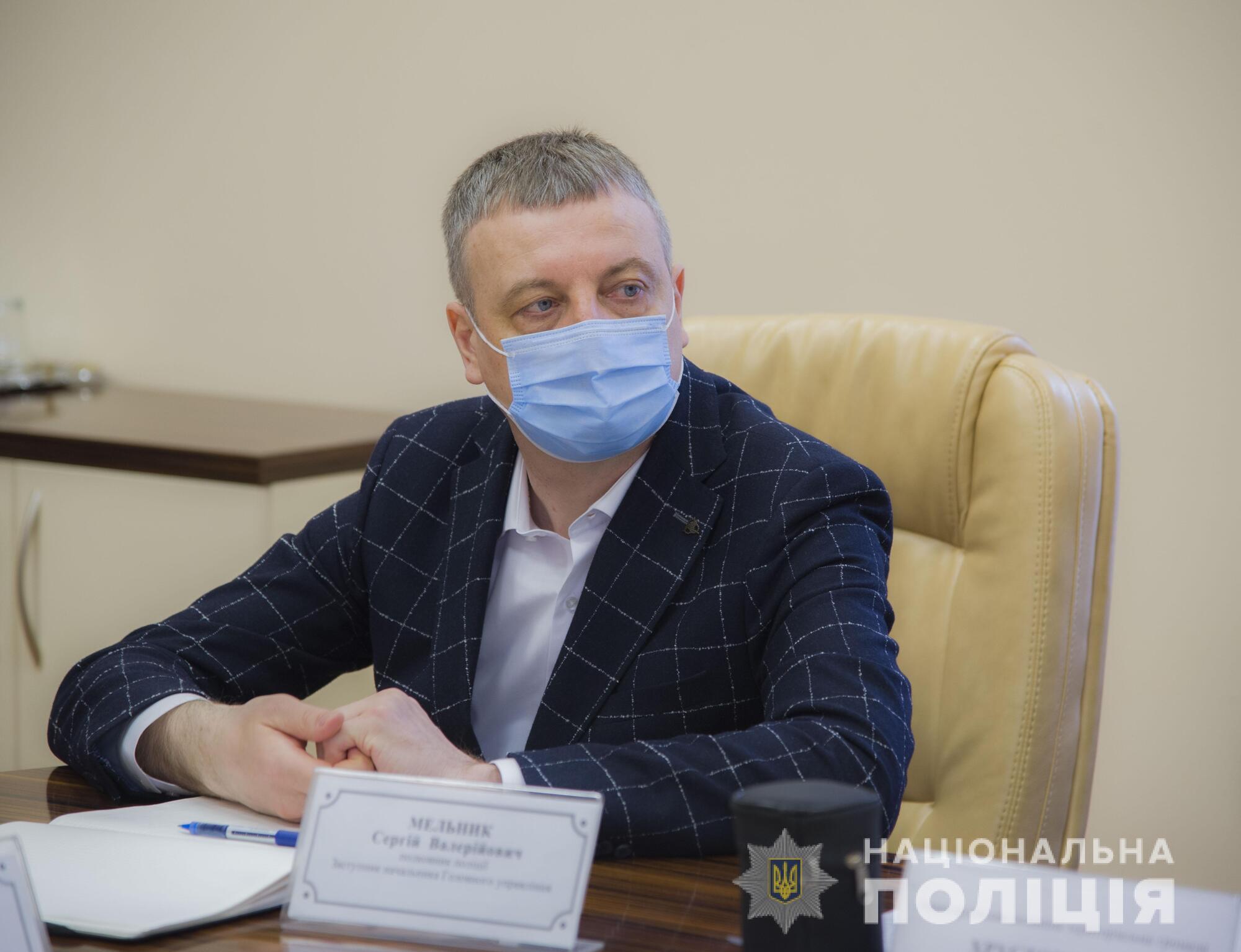 На Одещині до проєкту «Поліцейський офіцер громади» долучаються ще 11 об’єднаних територіальних громад