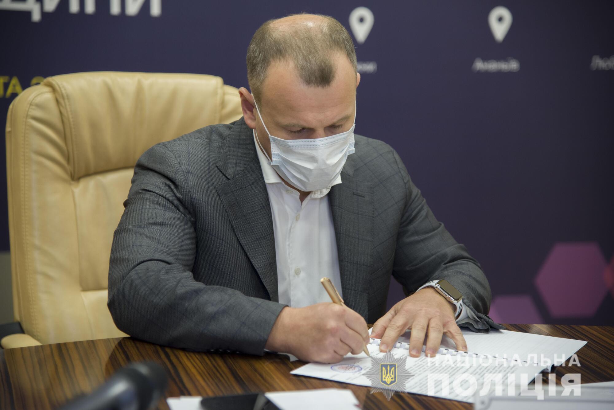 На Одещині до проєкту «Поліцейський офіцер громади» долучаються ще 11 об’єднаних територіальних громад