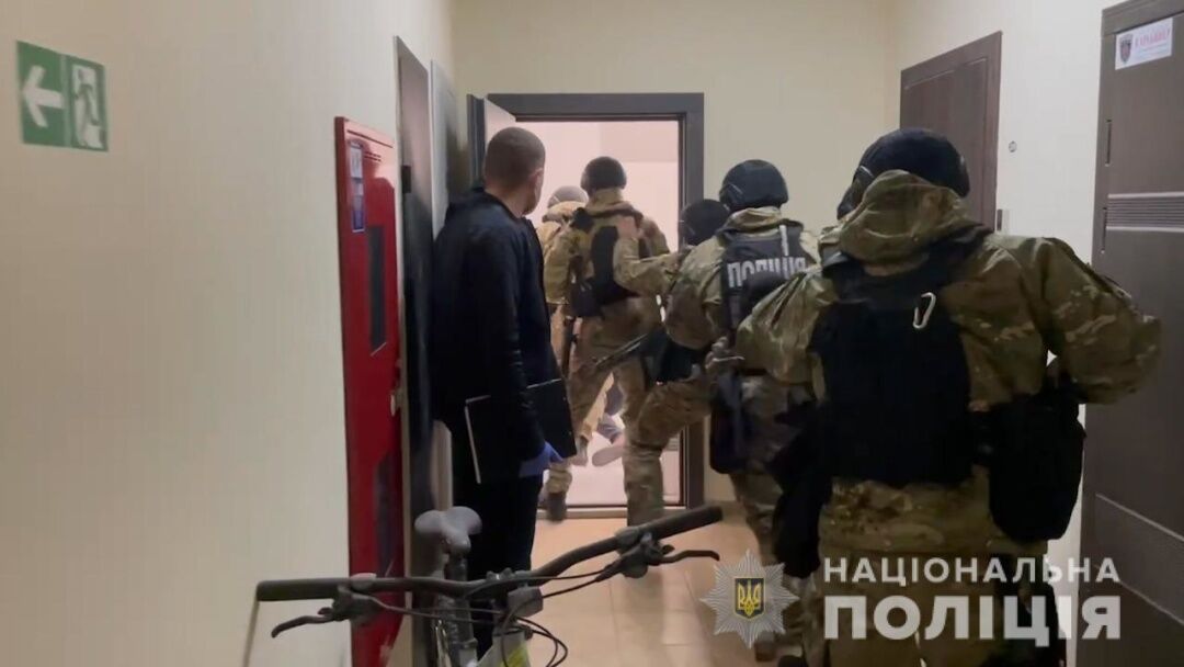 На Одещині поліція затримала рекетирів, які викрали двох іноземців