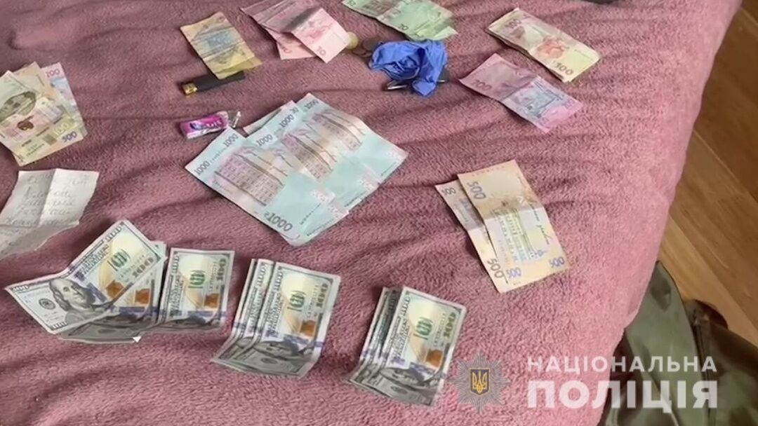 На Одещині поліція затримала рекетирів, які викрали двох іноземців