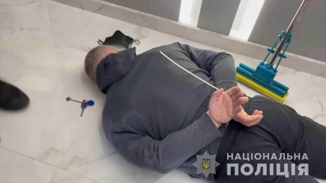 На Одещині поліція затримала рекетирів, які викрали двох іноземців