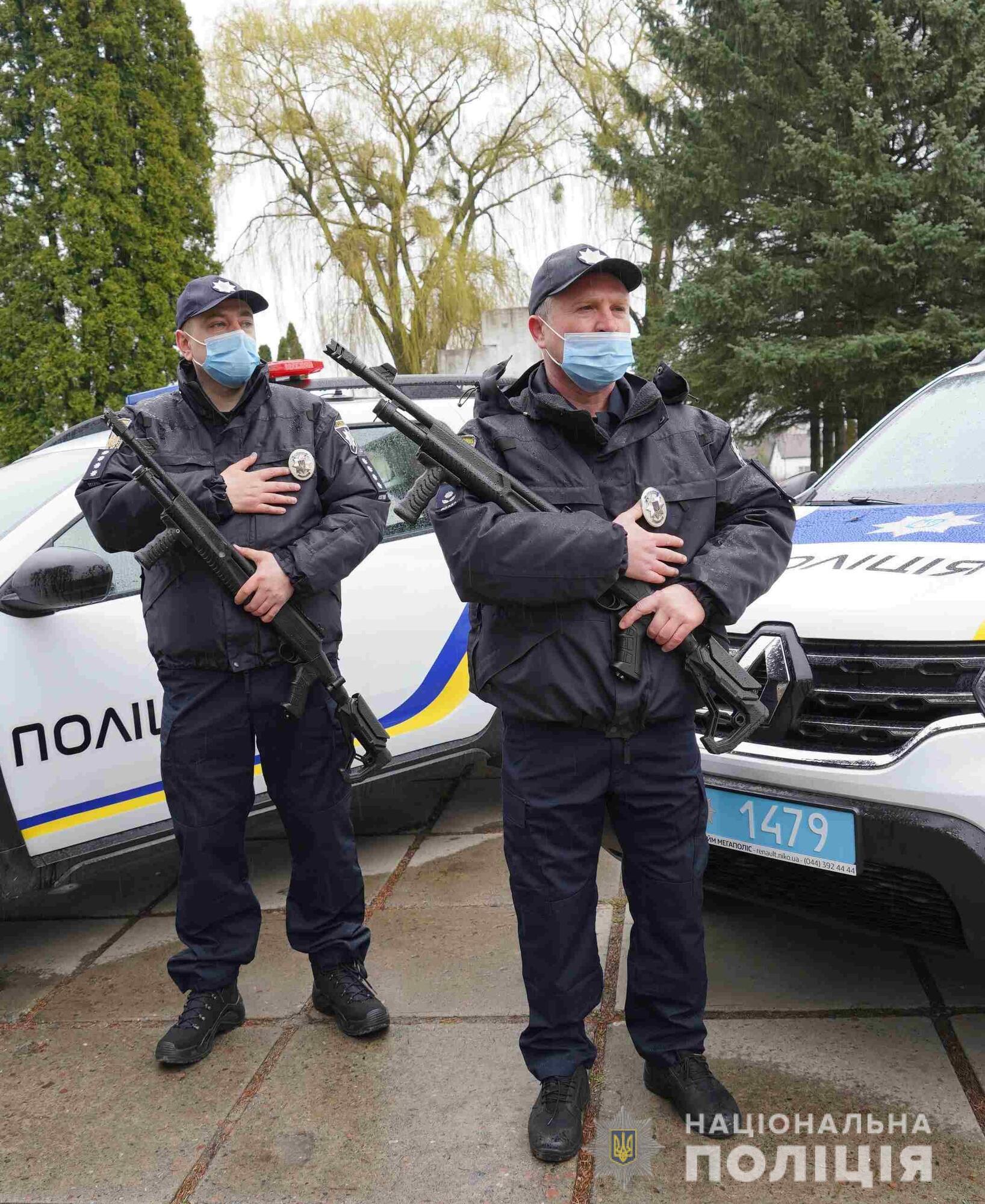 Головне – безпека для кожного: на Львівщині розпочала роботу ще одна поліцейська станція