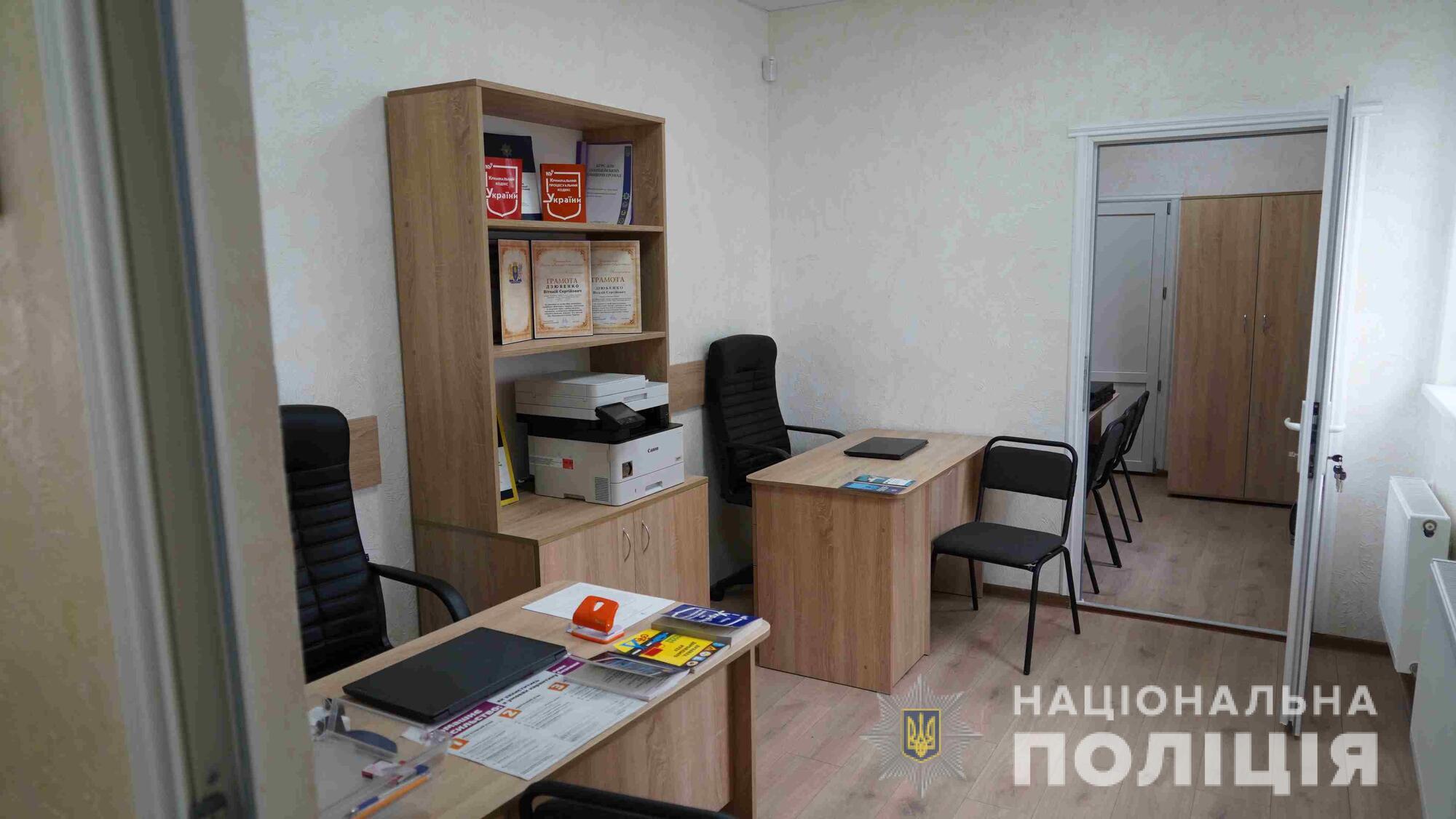 Головне – безпека для кожного: на Львівщині розпочала роботу ще одна поліцейська станція