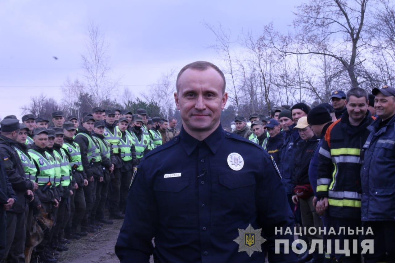 Чужих дітей не буває: правоохоронці Київщини оперативно розшукали зниклого Богдана Уніченка