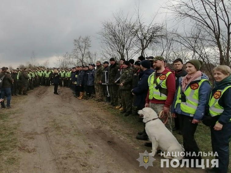 Чужих дітей не буває: правоохоронці Київщини оперативно розшукали зниклого Богдана Уніченка
