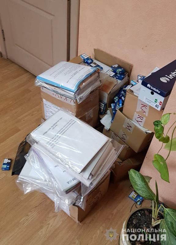 На Дніпропетровщині поліцейські викрили злочинну діяльність посадових осіб, які організували незаконне сміттєзвалище