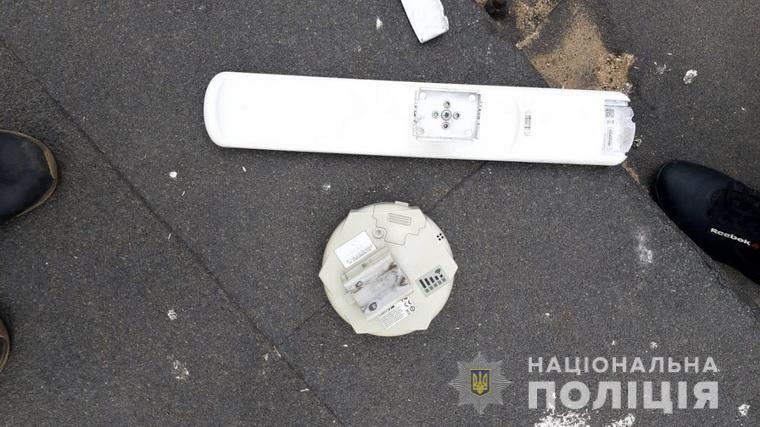 На Луганщині правоохоронці виявили та припинили несанкціоноване втручання в роботу радіоелектронних мереж підрозділів ООС