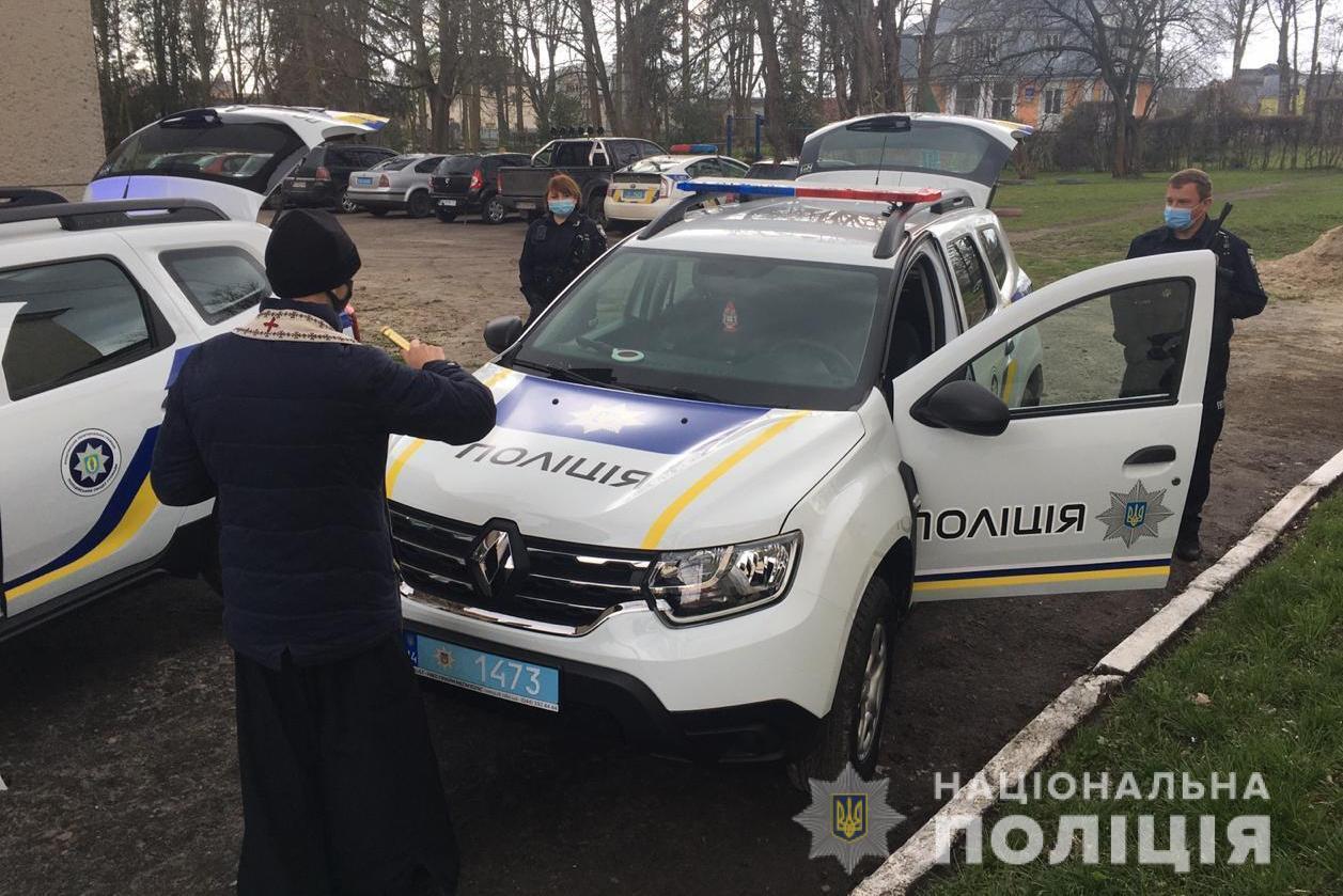 На Львівщині запрацювала ще одна поліцейська станція