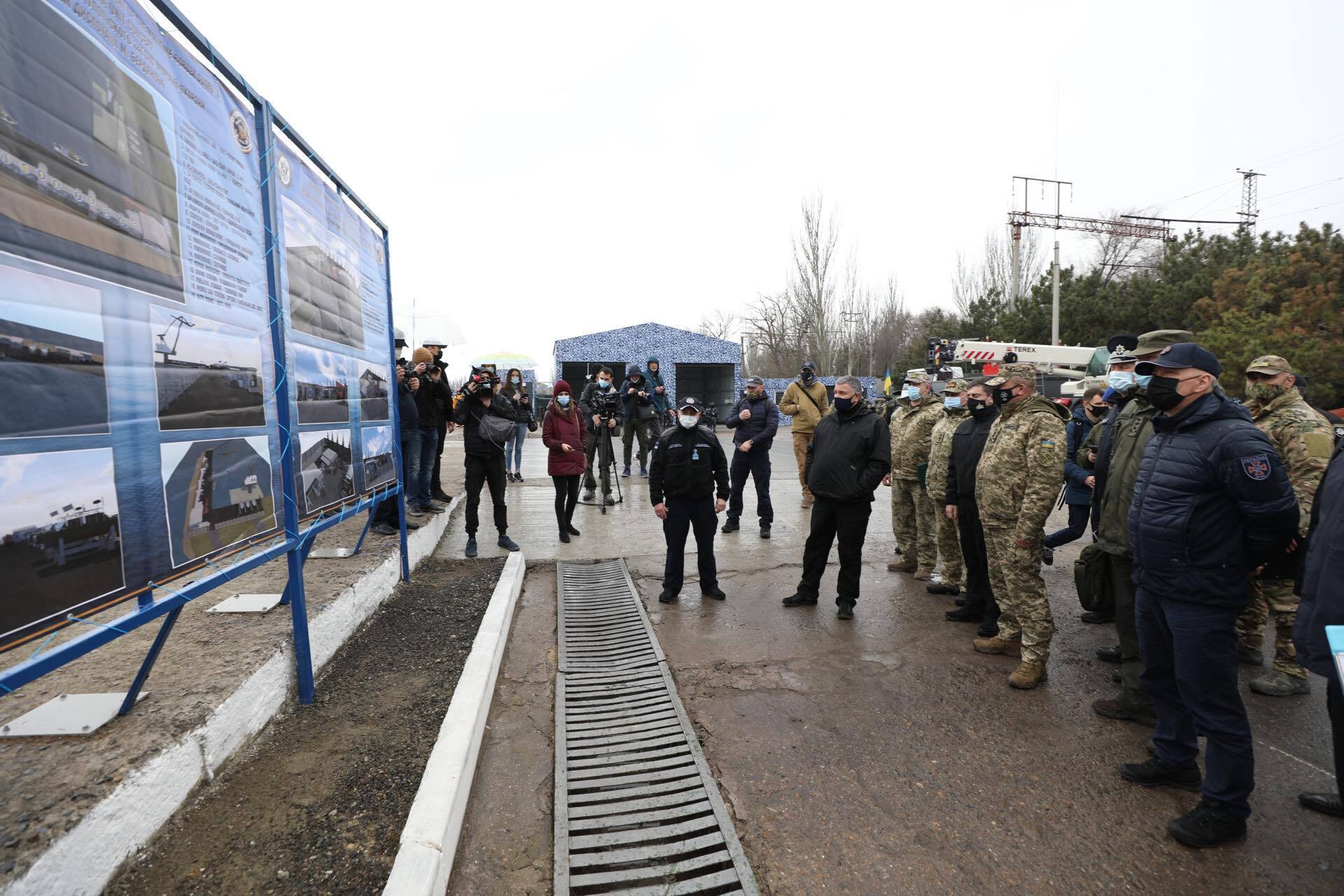 Напад на Україну у 2021 році не буде легкою прогулянкою, ворог зазнає величезних втрат – Арсен Аваков