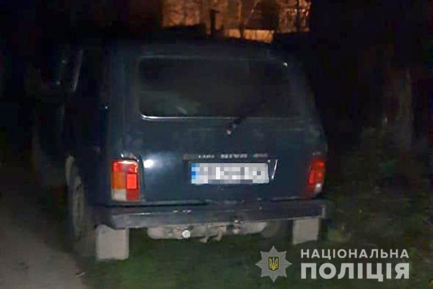 На Хмельниччині поліцейські затримали браконьєра із сусідньої області, у якого вилучили майже 250 кг риби