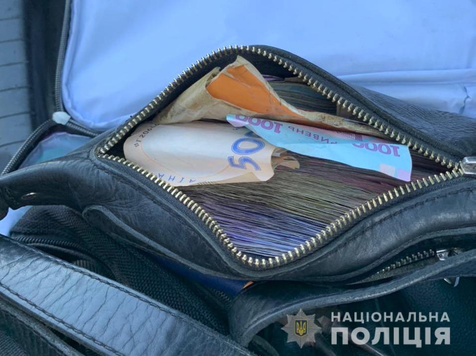 На Сумщині поліцейські оперативно затримали групу злодіїв