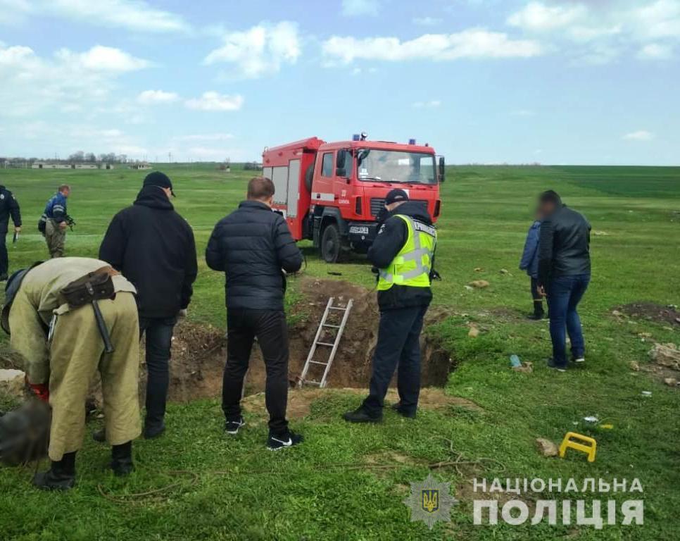 Поліцейські встановлюють обставини загибелі чотирьох людей на Одещині