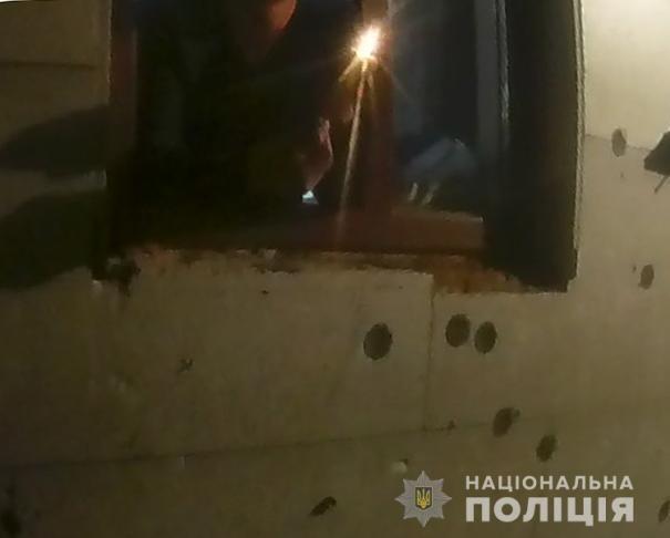 На Житомирщині правоохоронці затримали коростенця за стрільбу у поліцейських