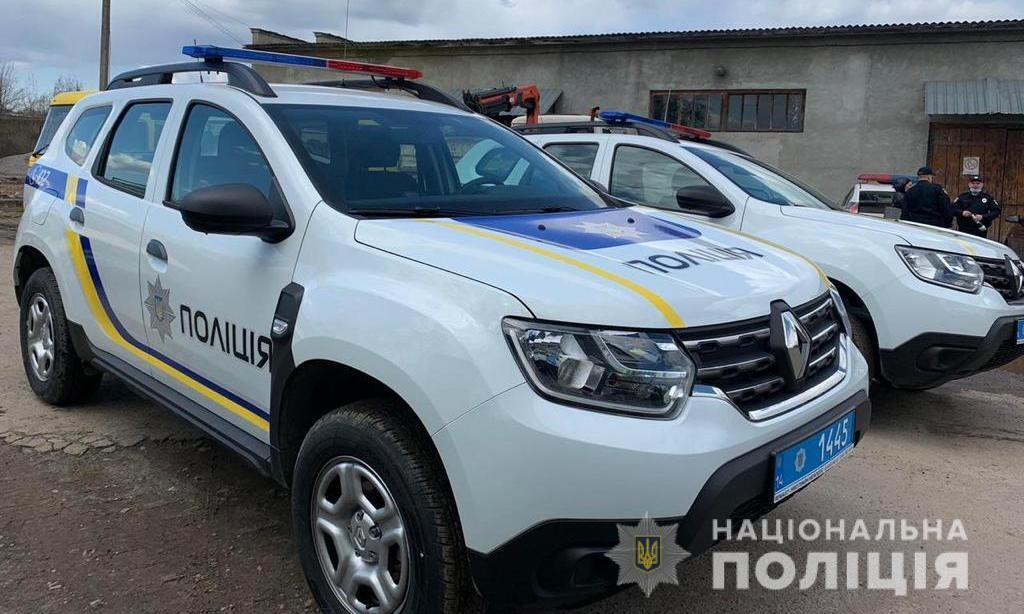 На Львівщині запрацювали ще три поліцейські станції