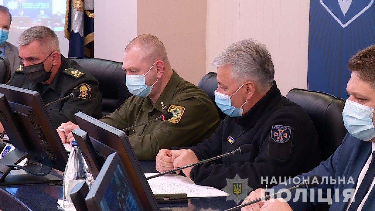 Ігор Клименко: під час великодніх і травневих свят поліція забезпечуватиме безпеку громадян і контроль за дотриманням карантинних обмежень