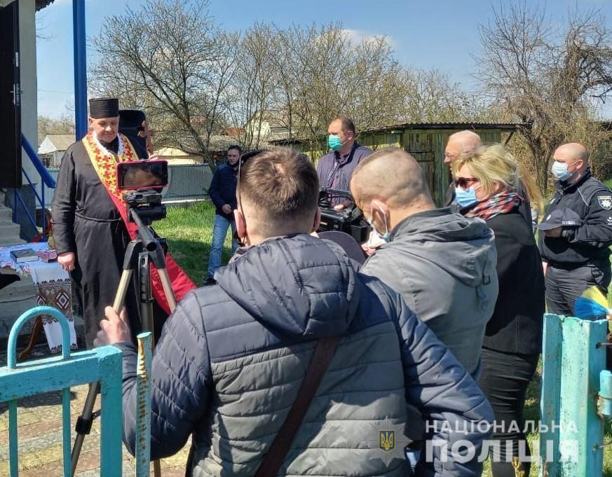 Ще одна територіальна громада Львівщини долучилася до проєкту «Поліцейський офіцер громади»