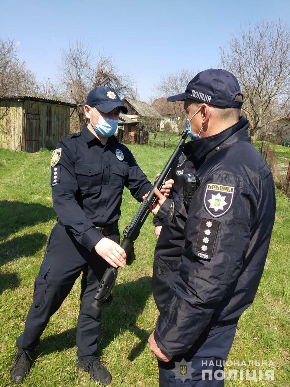 Ще одна територіальна громада Львівщини долучилася до проєкту «Поліцейський офіцер громади»