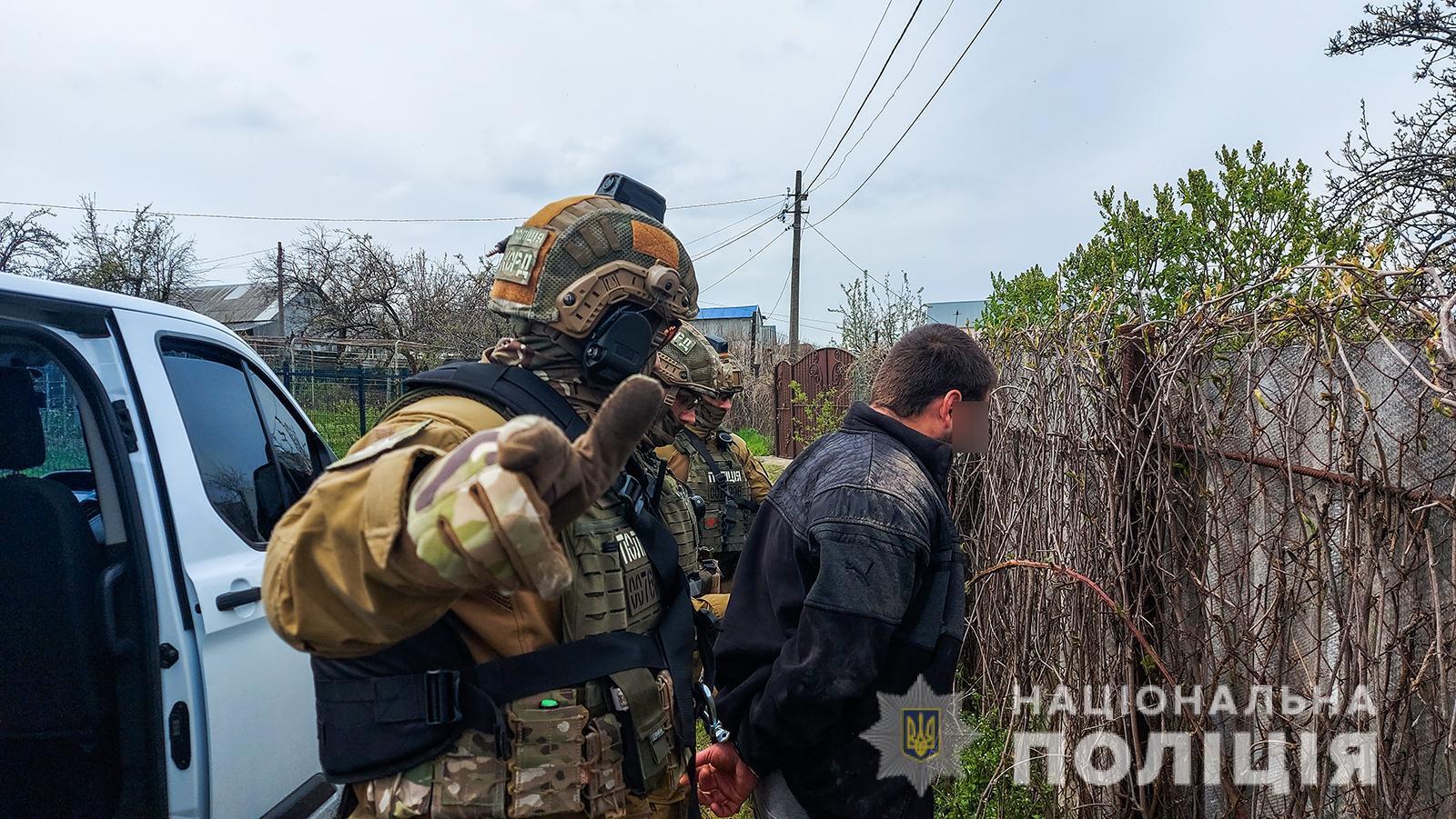 Поліцейські розкрили вбивство чоловіка, який був застрелений у Миколаєві, та затримали зловмисника