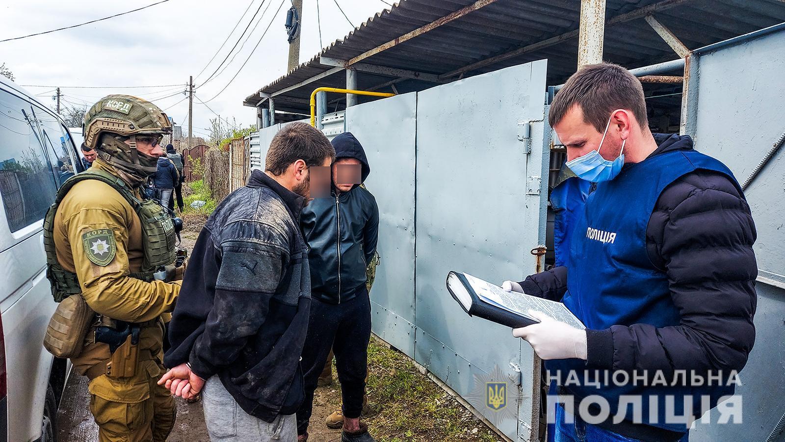 Поліцейські розкрили вбивство чоловіка, який був застрелений у Миколаєві, та затримали зловмисника