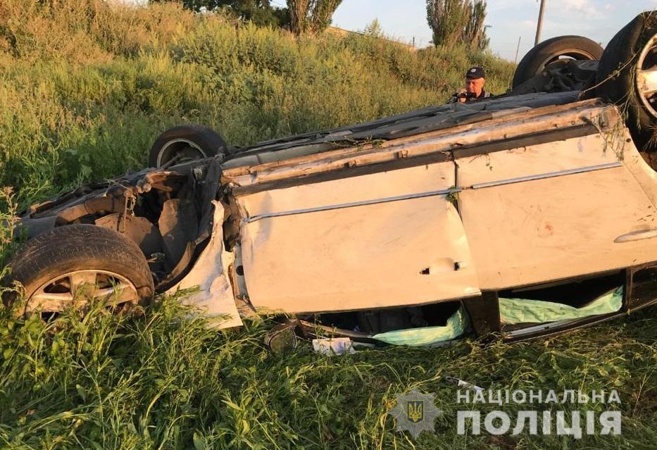 Винуватцем смертельної ДТП на Запоріжжі виявився колишній міліціонер – внутрішня безпека Нацполіції