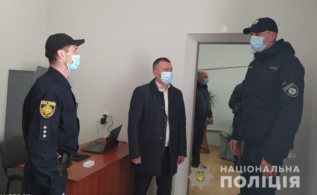 На Львівщині запрацювали дві поліцейські станції