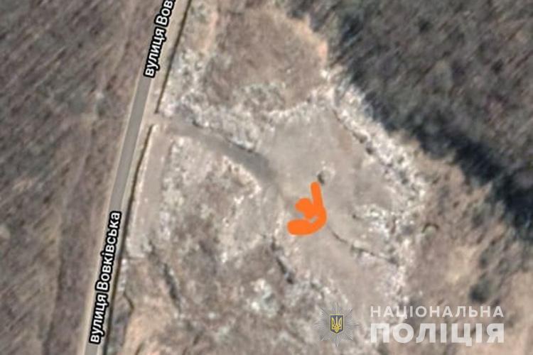 Правоохоронці Тернопільщини встановлюють особу жінки, яка викинула на сміття власну дитину