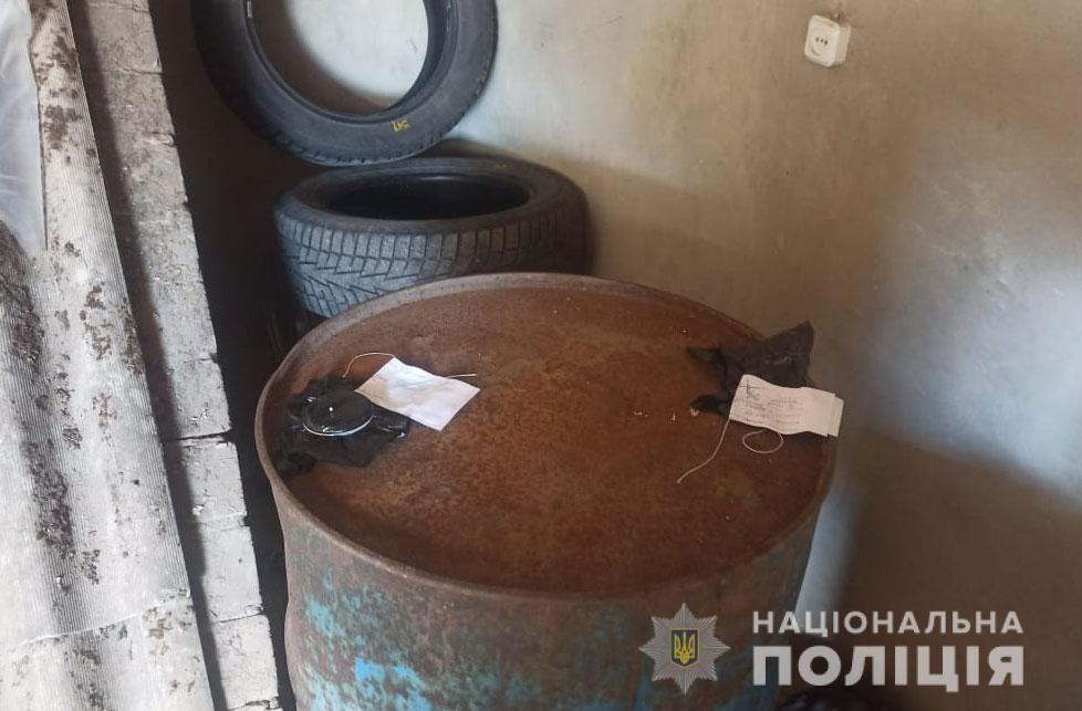 На Полтавщині правоохоронці припинили діяльність злочинної групи, підозрюваної у заволодінні скрапленим газом