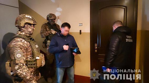 Організатору незаконних розкопок кургану на Миколаївщині та його спільникам правоохоронці оголосили підозру