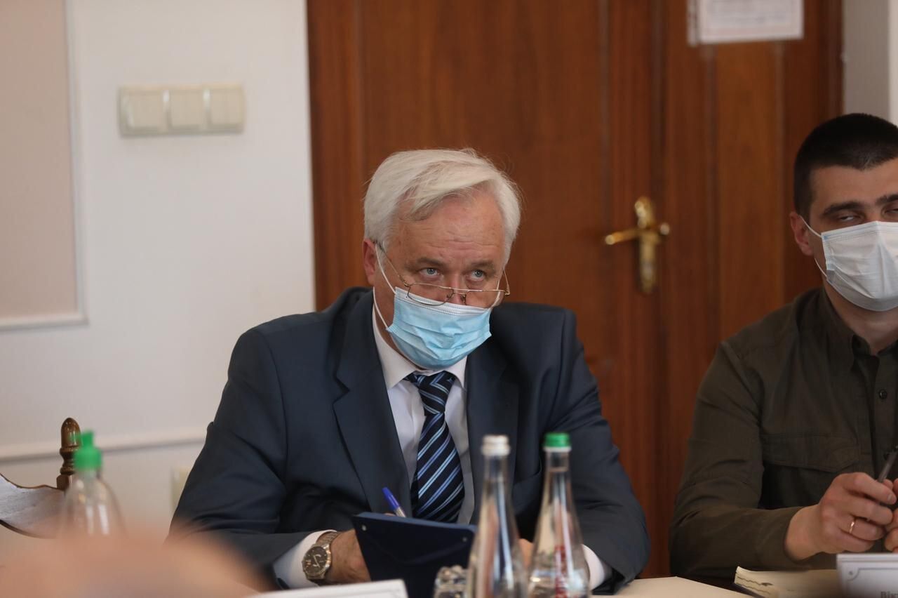 Сергій Яровий: Усі підрозділи МВС готові до забезпечення безпеки 2 травня в Одесі