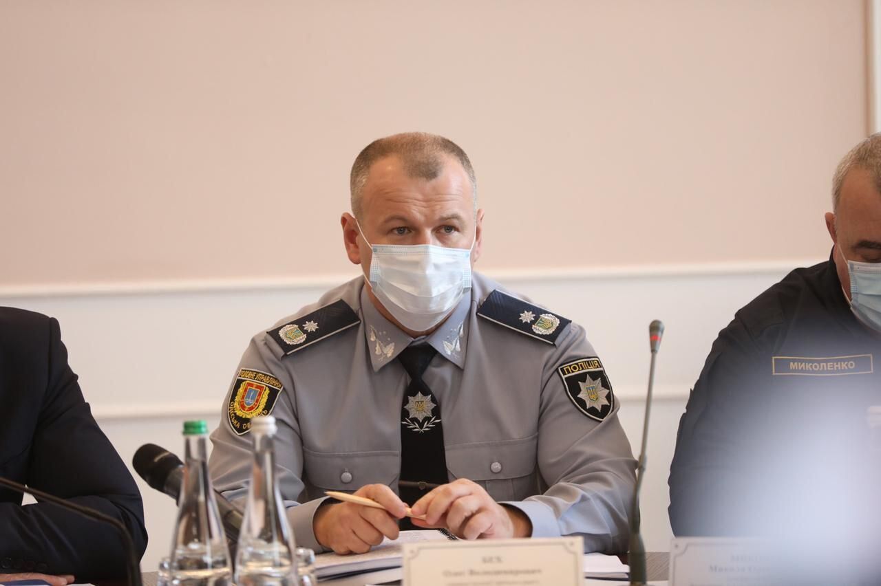 Сергій Яровий: Усі підрозділи МВС готові до забезпечення безпеки 2 травня в Одесі