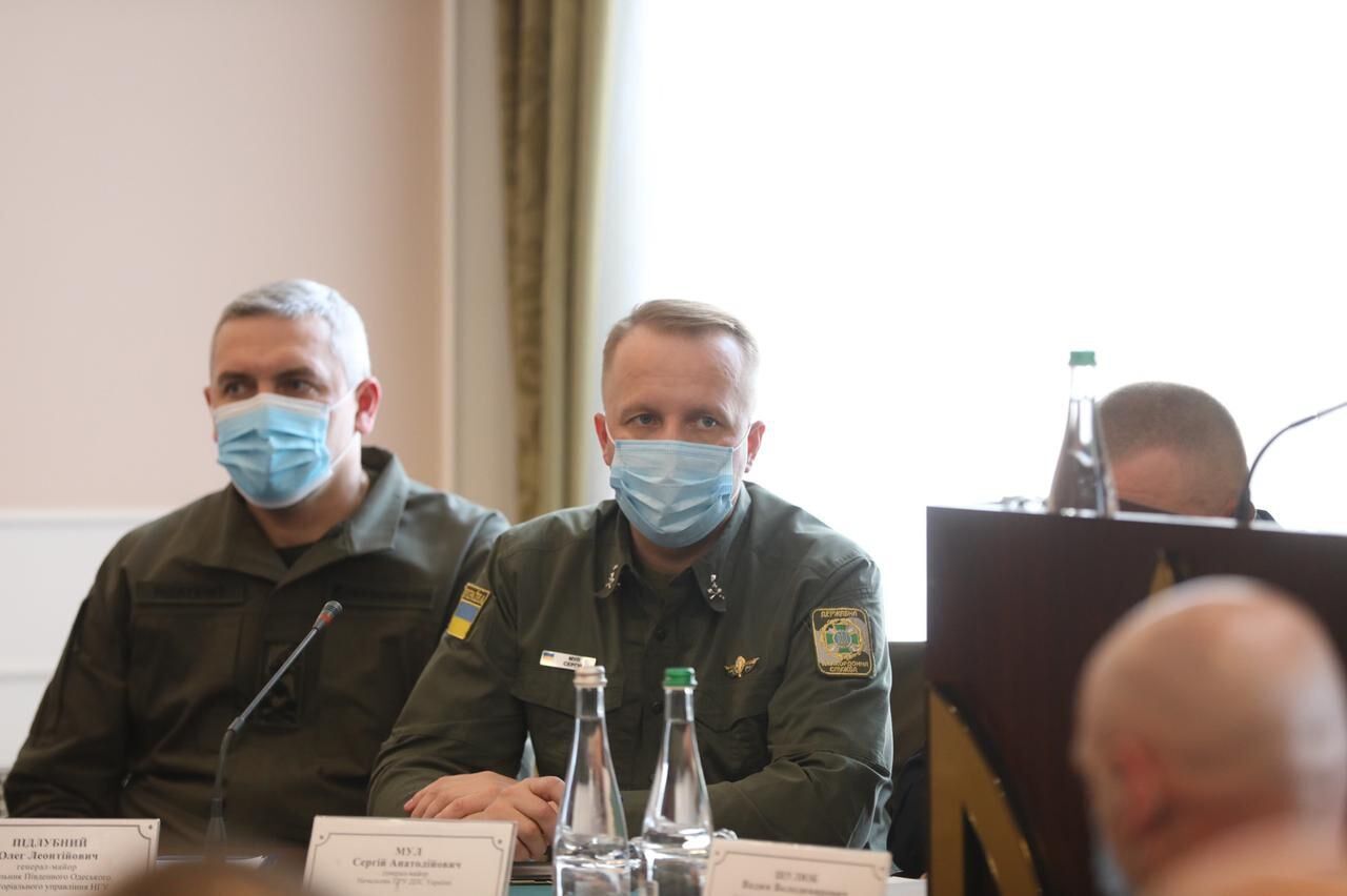 Сергій Яровий: Усі підрозділи МВС готові до забезпечення безпеки 2 травня в Одесі
