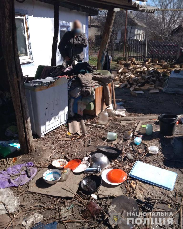 Подільські поліцейські спільно з посадовцями місцевої влади вилучили з проблемних сімей шість дітей