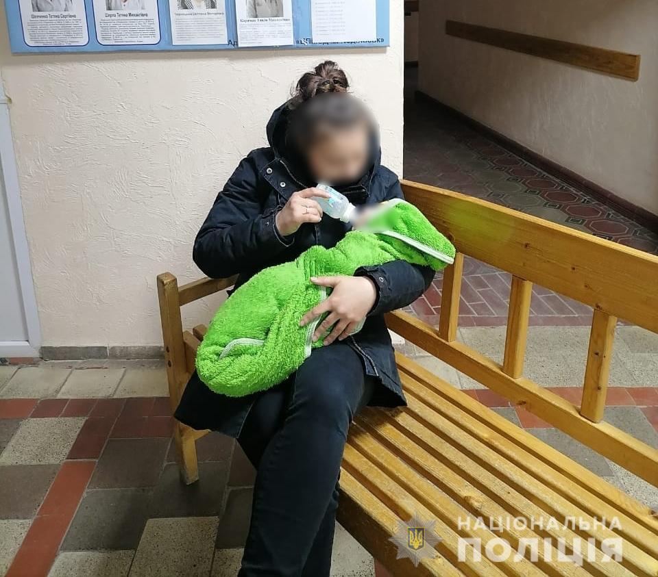 Подільські поліцейські спільно з посадовцями місцевої влади вилучили з проблемних сімей шість дітей