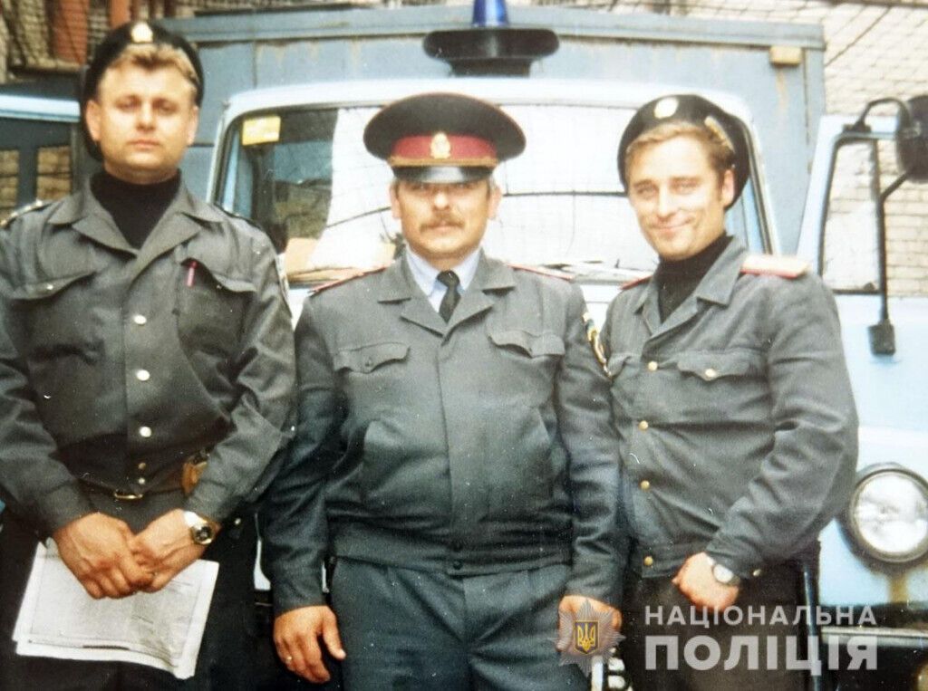 Одним із перших піднявся на дах реактора - герой Чорнобиля, правоохоронець, ветеран ООС Андрій Кривобок
