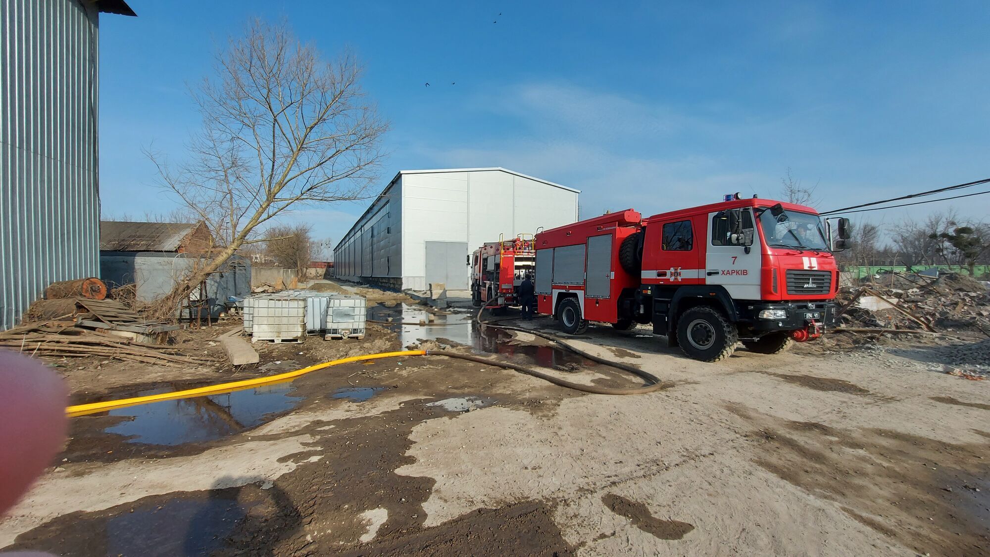 Вибух на заводі у Харкові: підприємцю повідомлено про підозру та обрано запобіжний захід (ФОТО)