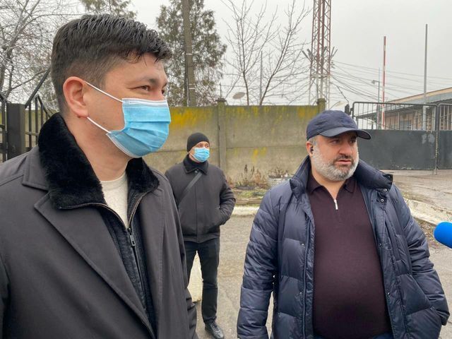 В Николаеве происходит очередная попытка рейдерского захвата предприятия с участием силовиков