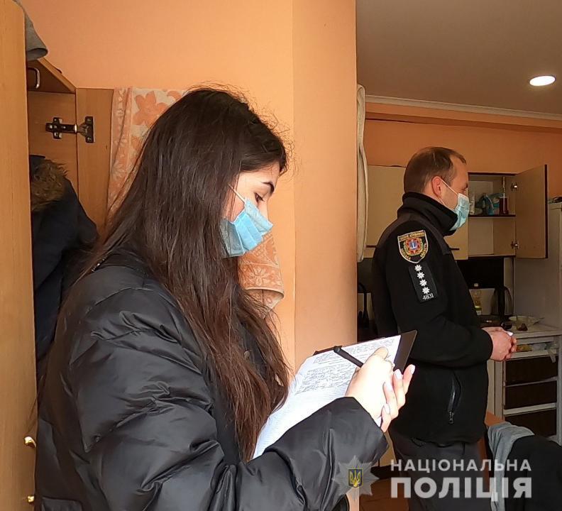 Поліцейські затримали жителя Одеської області за підозрою в умисному вбивстві свого знайомого