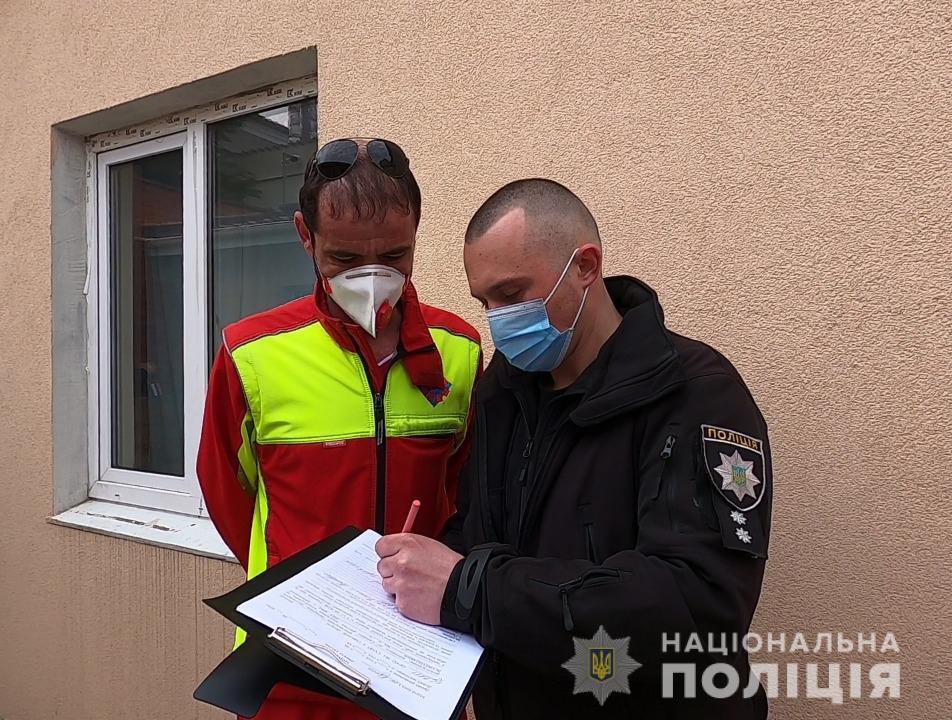 Поліцейські затримали жителя Одеської області за підозрою в умисному вбивстві свого знайомого